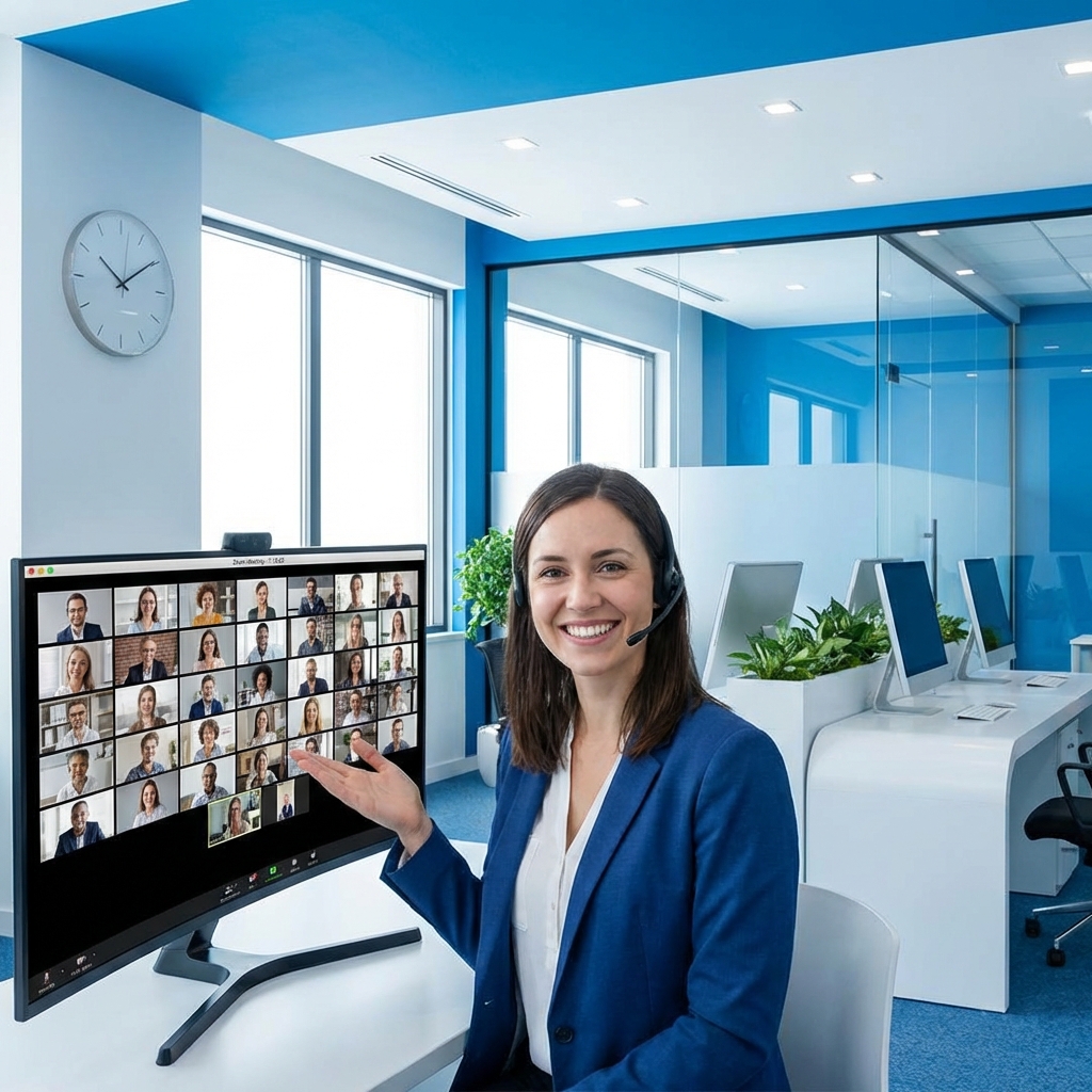 Tạo phòng Zoom 100 người không giới hạn thời gian