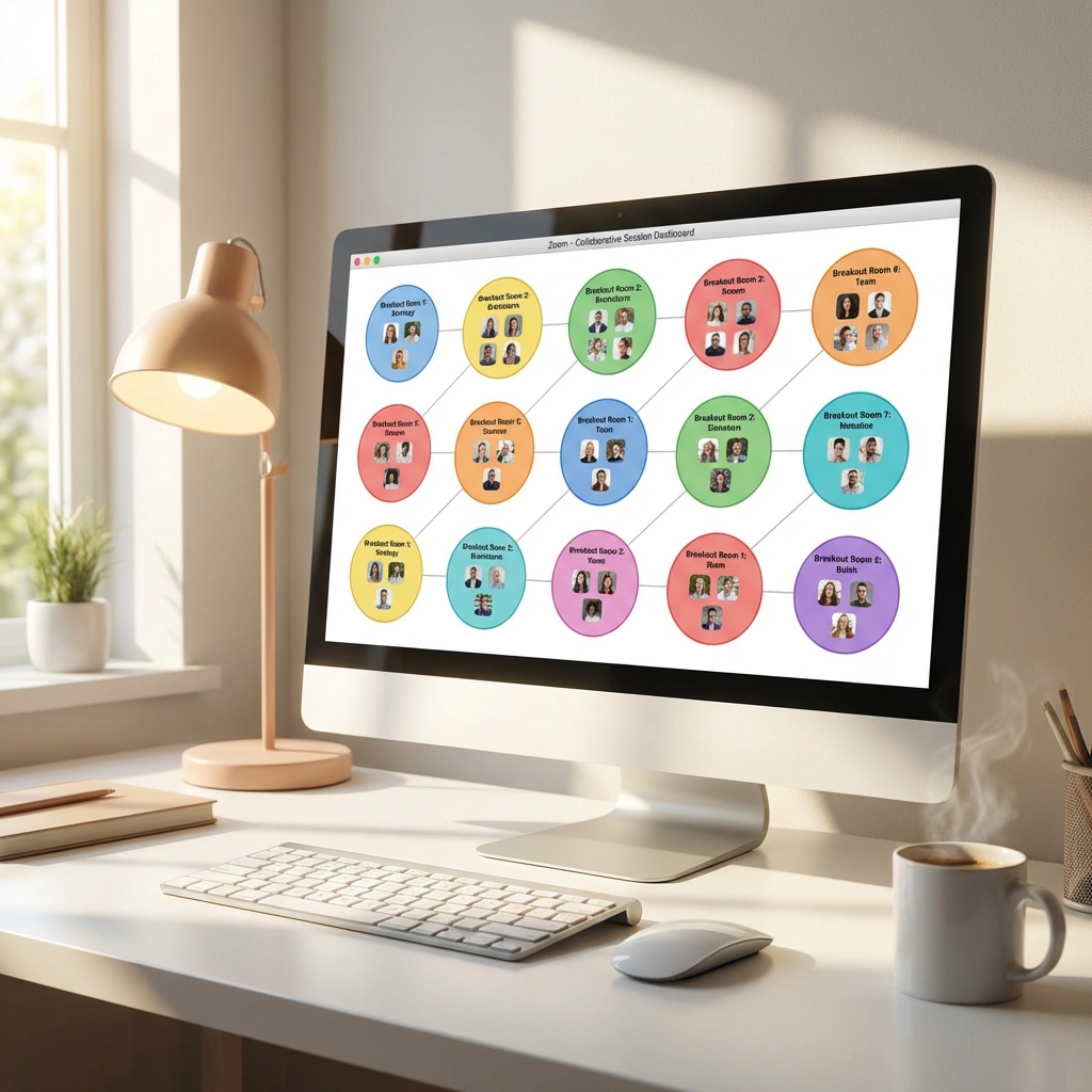 Hướng dẫn sử dụng Breakout Room