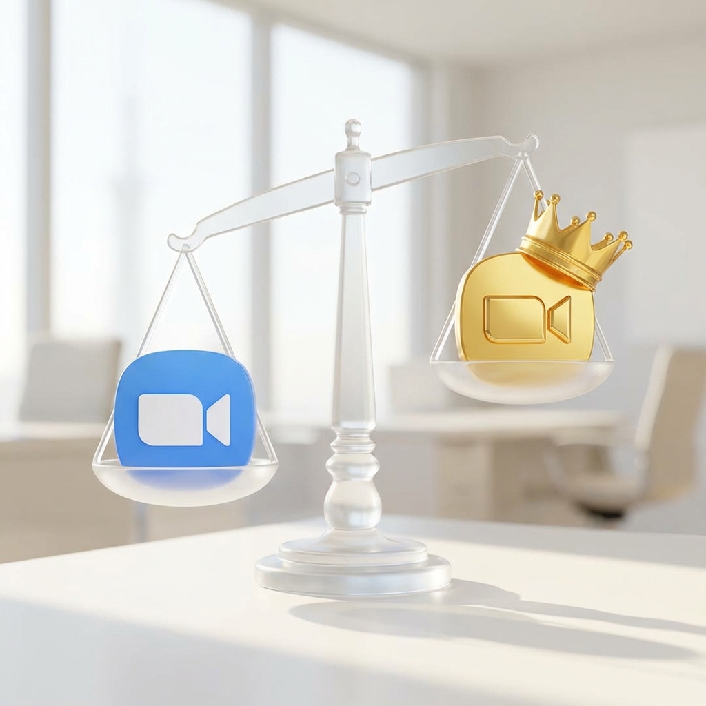 So sánh Zoom miễn phí và bản quyền